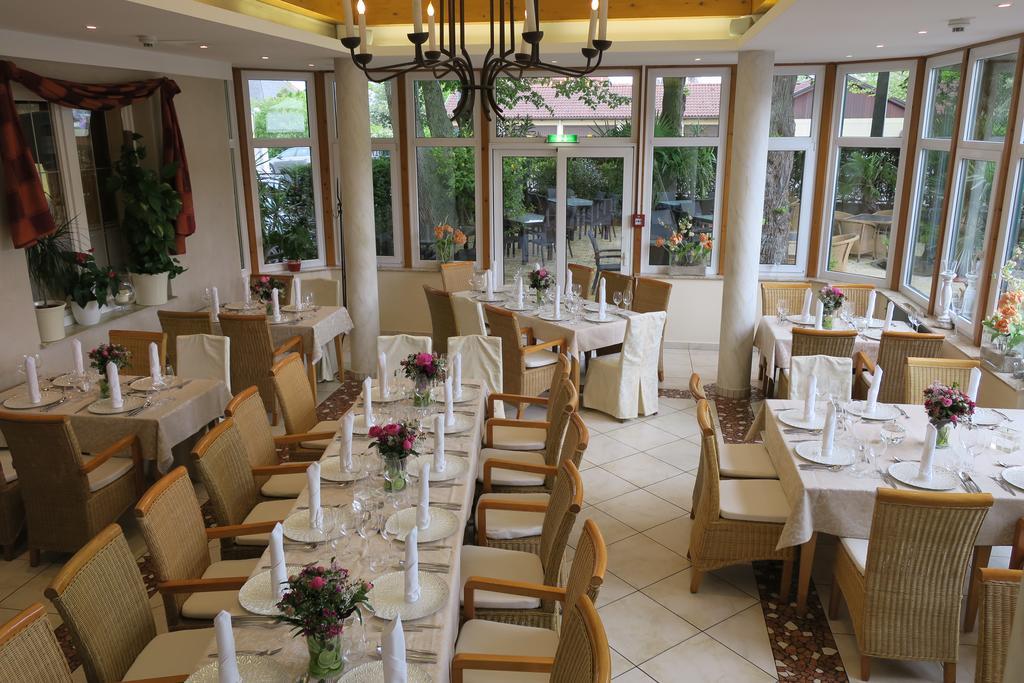 Hotel Restaurant Boeck "Roter Hahn" Sankt Polten Bagian luar foto